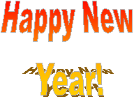 Happy New
Year!