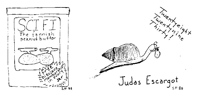 [Fannish peanut butter]